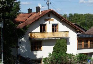 Ferienhaus Klingenbrunn – Ferienwohnung EG im Ferienhaus Klingenbrunn