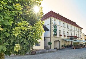 Hotel zur Post – Fewo Osserblick