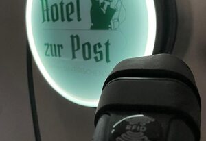 Hotel zur Post – Fewo Osserblick