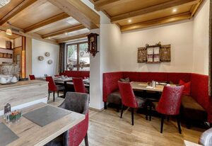 Hotel Waldfrieden – Doppelzimmer mit Balkon