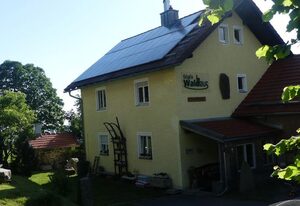 Ferienw. Sigis Waldhaus – Ferienwohnung
