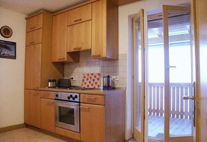 Ferienw. Sigis Waldhaus – Ferienwohnung