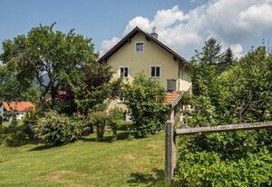 Ferienw. Sigis Waldhaus – Ferienwohnung