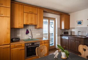 Ferienw. Sigis Waldhaus – Ferienwohnung