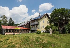 Ferienw. Sigis Waldhaus – Ferienwohnung