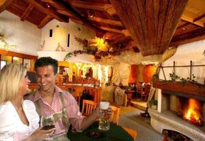 Hotel Feuriger Tatzlwurm **** – Einzelzimmer