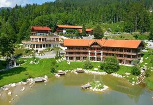 Hotel Feuriger Tatzlwurm **** – Einzelzimmer