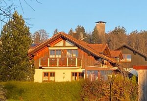 Haus der sieben Schwaben – Ferienwohnung