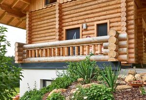 Chalet Blumental – Chalet mit Sauna