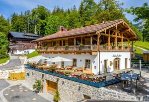 Berghotel Sudelfeld – Einzelzimmer Berghotel Sudelfeld