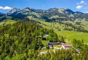 Berghotel Sudelfeld – Einzelzimmer Berghotel Sudelfeld