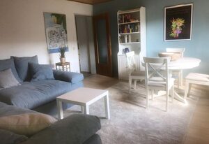 Ferienwohnung Traummichel – Ferienwohnung (65qm) mit zwei Schlafzimmern und Wlan