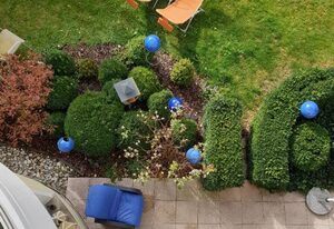 Haus Sonnenhang – Wohnung 1, 80qm, große Sonnenterrasse