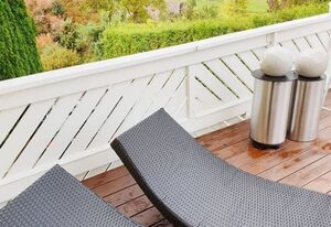 Haus Sonnenhang – Wohnung 1, 80qm, große Sonnenterrasse
