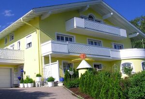 Haus Sonnenhang – Wohnung 1, 80qm, große Sonnenterrasse