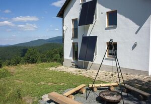 Ferienhaus Zum kleinen Lusen