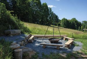 Ferienhaus Zum kleinen Lusen
