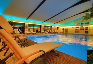 Hotel "Das Bayerwald" – Einzelzimmer, mit Balkon