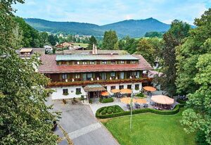 Hotel "Das Bayerwald" – Einzelzimmer, mit Balkon
