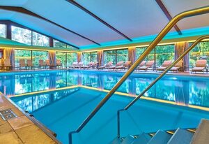 Hotel "Das Bayerwald" – Einzelzimmer, mit Balkon