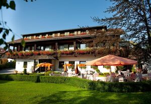 Hotel "Das Bayerwald" – Einzelzimmer, mit Balkon