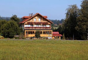 Pension Wiesengrund – Einzelzimmer