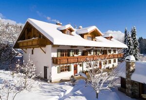 Haus Jägerfleck – Familienwohnung Lusen mit großer Terrasse