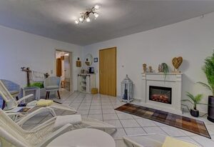 Haus Jägerfleck – Familienwohnung Lusen mit großer Terrasse