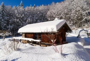 Haus Jägerfleck – Familienwohnung Lusen mit großer Terrasse
