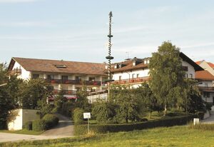 Vital & Gesundheitshotel Schürger – Doppelzimmer Dusche/WC