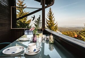 Ferienwohnung Weitblick