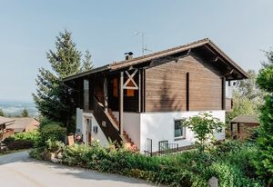 Ferienwohnung Weitblick