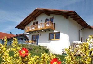 Fewo Keilhofer – Ferienwohnung inmitten des Bayerischen Waldes mit Südbalkon