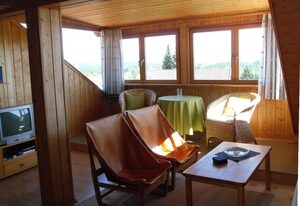 Ferienwohnung Nationalparkblick