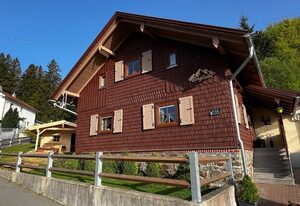 Pension Bergliebe – Doppelzimmer