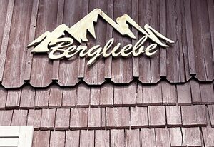 Pension Bergliebe – Doppelzimmer
