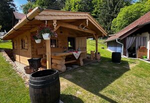Pension Bergliebe – Doppelzimmer