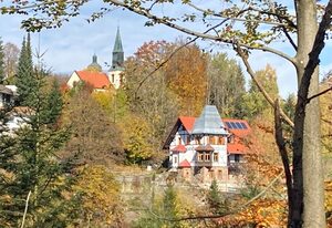 Villa Petzold – Ferienwohnung Luisenfels