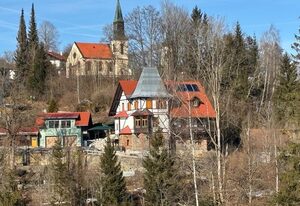 Villa Petzold – Ferienwohnung Luisenfels