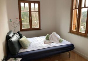 Villa Petzold – Ferienwohnung Luisenfels