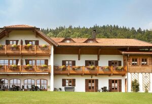 Gästehaus Apfelbacher – Ferienwohnung Biber