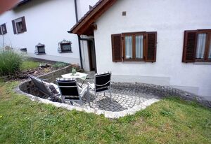 Bayerwald Auszeit – Lichtdurchflutete Ferienwohnung mit Empore