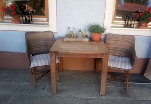 Hoidaberger – Ferienwohnung Typ2 mit Balkon