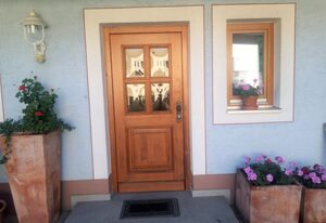 Hoidaberger – Ferienwohnung Typ2 mit Balkon