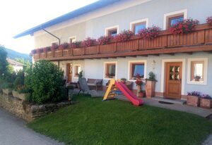 Hoidaberger – Ferienwohnung Typ2 mit Balkon