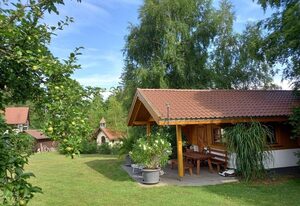 Ferienwohnungen Schmid – Ferienwohnung mit eigenem Eingang