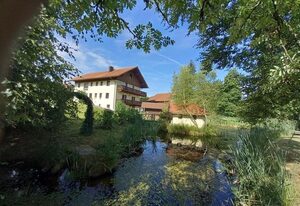 Ferienwohnungen Schmid – Ferienwohnung mit eigenem Eingang