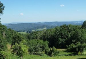 Ferienwohnung Urlaub mit Aussicht