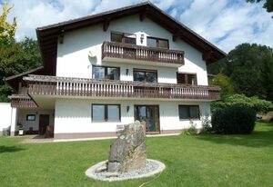 Ferienwohnung Urlaub mit Aussicht