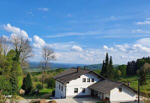 Ferienwohnung Urlaub mit Aussicht
